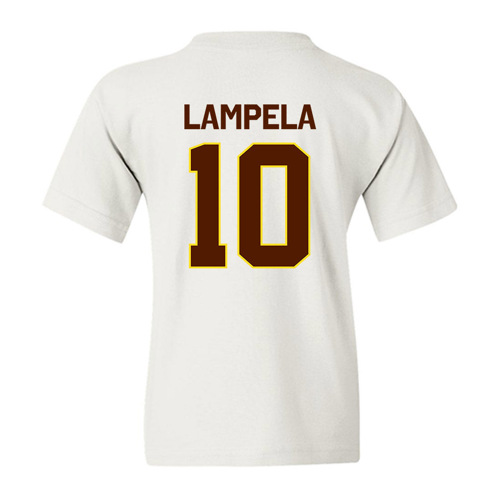Western Michigan - NCAA Softball : Emily Lampela - Classic Shersey Youth T-Shirt-1