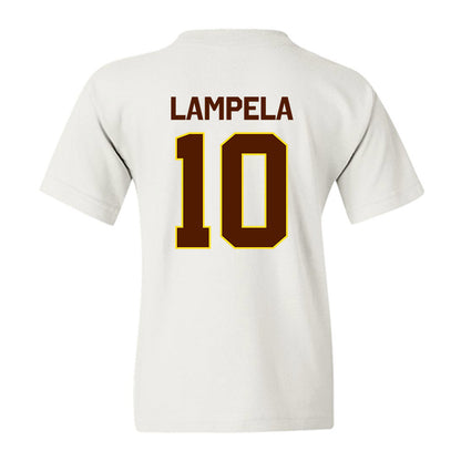 Western Michigan - NCAA Softball : Emily Lampela - Classic Shersey Youth T-Shirt-1