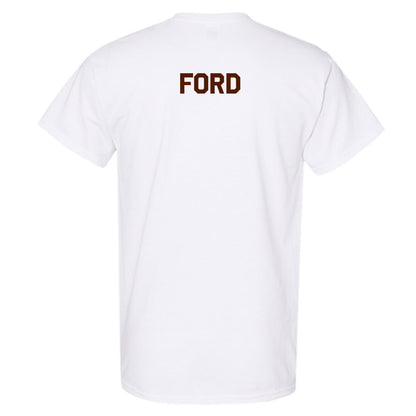 Western Michigan - NCAA Women's Gymnastics : Breanna Ford - Classic Shersey T-Shirt-1