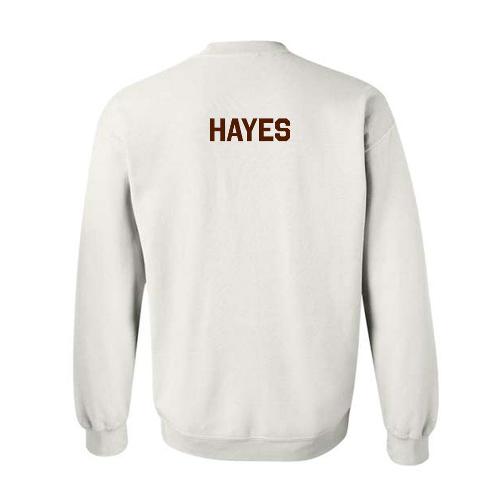 Western Michigan - NCAA Women's Golf : Jenna Hayes - Classic Shersey Crewneck Sweatshirt-1