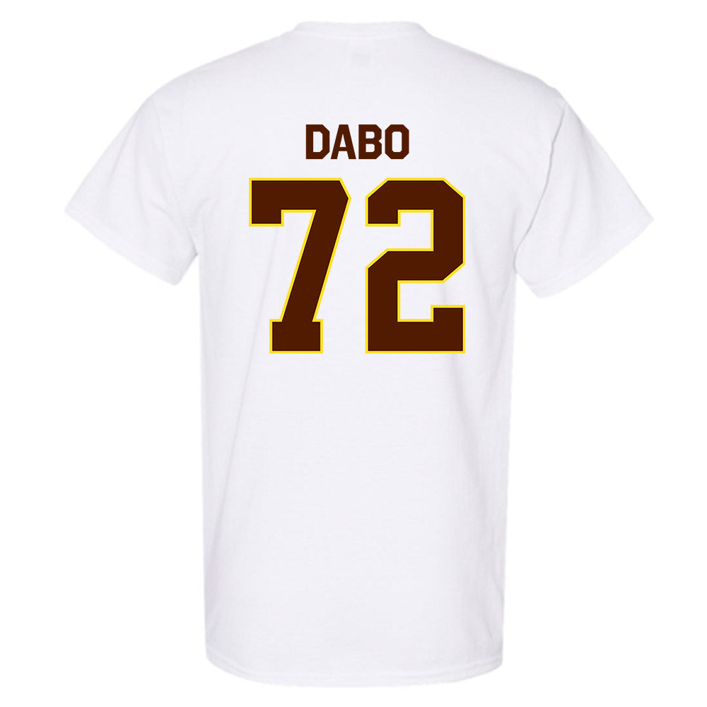 Western Michigan - NCAA Football : Gavin Dabo - Classic Shersey T-Shirt-1