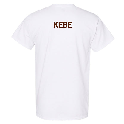 Western Michigan - NCAA Women's Track & Field : Mabinty Kebe - Classic Shersey T-Shirt-1