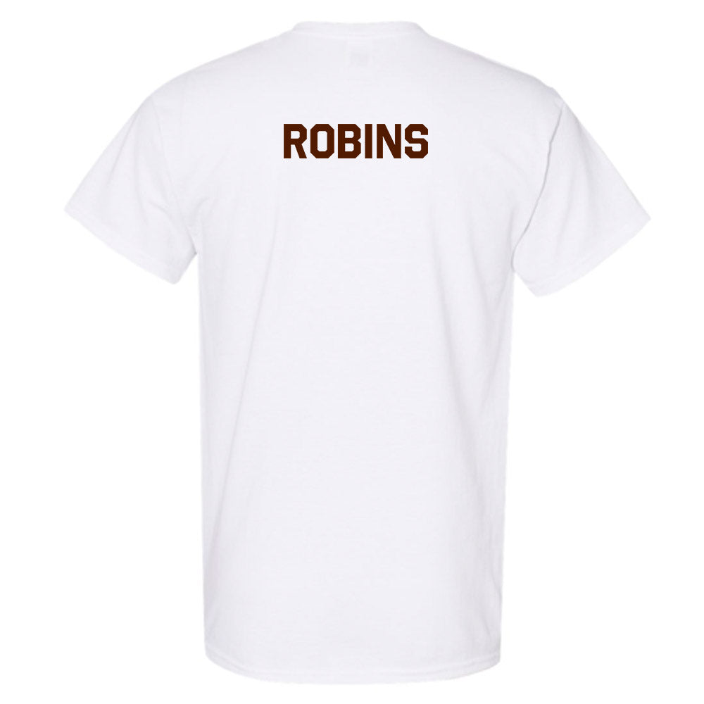 Western Michigan - NCAA Women's Gymnastics : Amy Robins - Classic Shersey T-Shirt-1