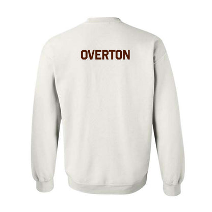 Western Michigan - NCAA Women's Cross Country : Lily Overton - Classic Shersey Crewneck Sweatshirt-1