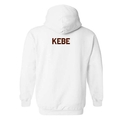 Western Michigan - NCAA Women's Track & Field : Mabinty Kebe - Classic Shersey Hooded Sweatshirt-1