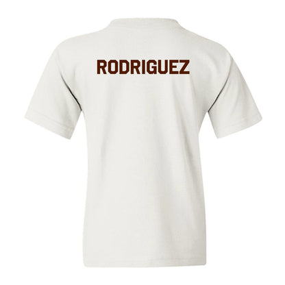 Western Michigan - NCAA Women's Basketball : Vanessa Rodriguez - Classic Shersey Youth T-Shirt-1