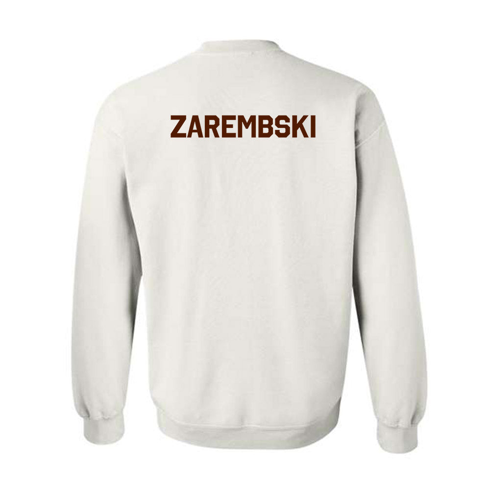 Western Michigan - NCAA Women's Track & Field : Madison Zarembski - Classic Shersey Crewneck Sweatshirt-1