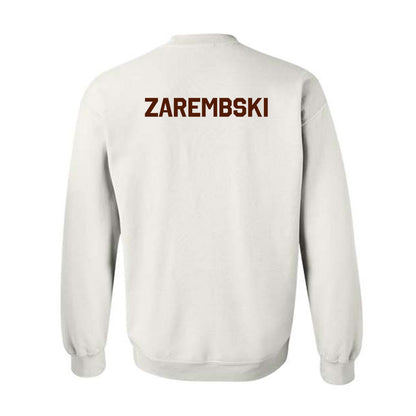Western Michigan - NCAA Women's Track & Field : Madison Zarembski - Classic Shersey Crewneck Sweatshirt-1
