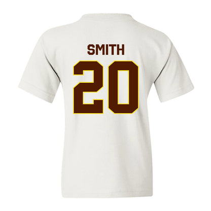 Western Michigan - NCAA Softball : Jordan Smith - Classic Shersey Youth T-Shirt-1