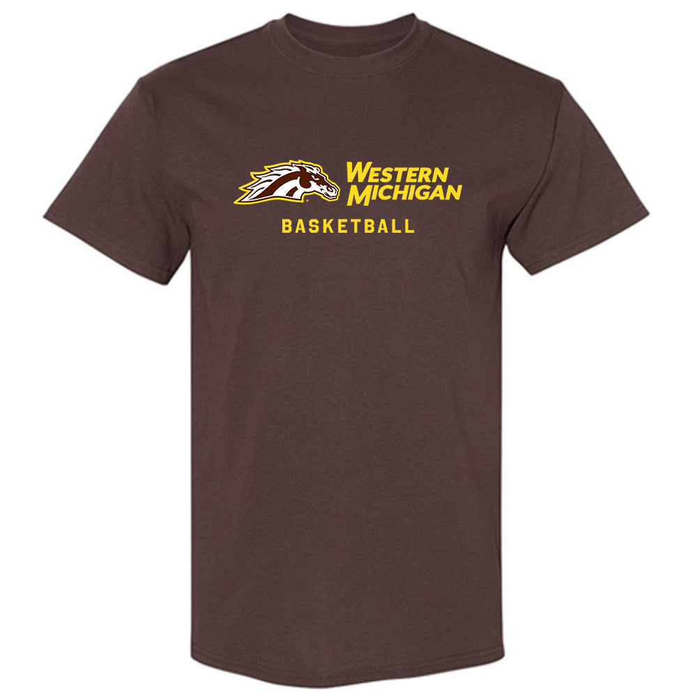 Western Michigan - NCAA Women's Basketball : Zuri Ransom - Classic Shersey T-Shirt-0