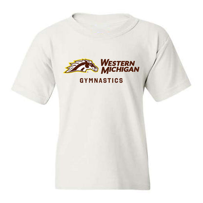 Western Michigan - NCAA Women's Gymnastics : Reese Samuelson - Classic Shersey Youth T-Shirt-0