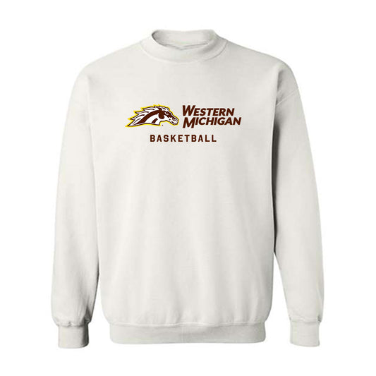 Western Michigan - NCAA Women's Basketball : Isabella Miljkovic - Classic Shersey Crewneck Sweatshirt-0