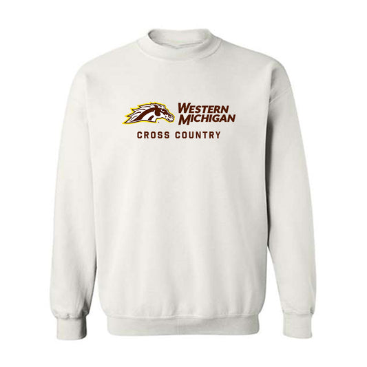 Western Michigan - NCAA Women's Cross Country : Lily Overton - Classic Shersey Crewneck Sweatshirt-0