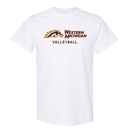 Western Michigan - NCAA Women's Volleyball : Riley Messenger - Classic Shersey T-Shirt-0