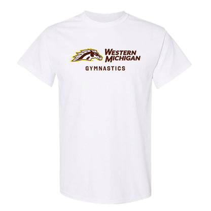 Western Michigan - NCAA Women's Gymnastics : Amy Robins - Classic Shersey T-Shirt-0