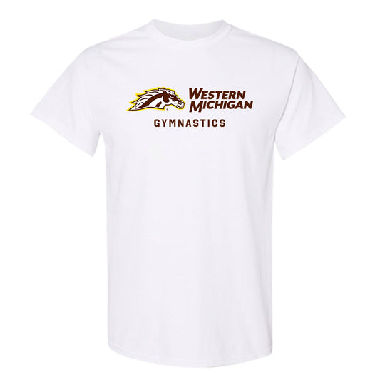 Western Michigan - NCAA Women's Gymnastics : Amy Robins - Classic Shersey T-Shirt-0