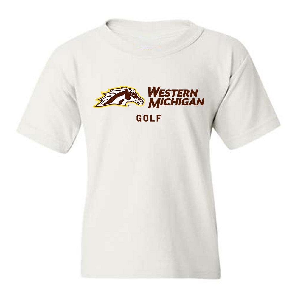 Western Michigan - NCAA Women's Golf : Bella Brooks - Classic Shersey Youth T-Shirt-0
