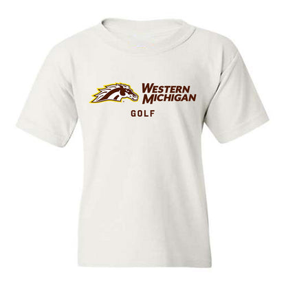 Western Michigan - NCAA Women's Golf : Bella Brooks - Classic Shersey Youth T-Shirt-0