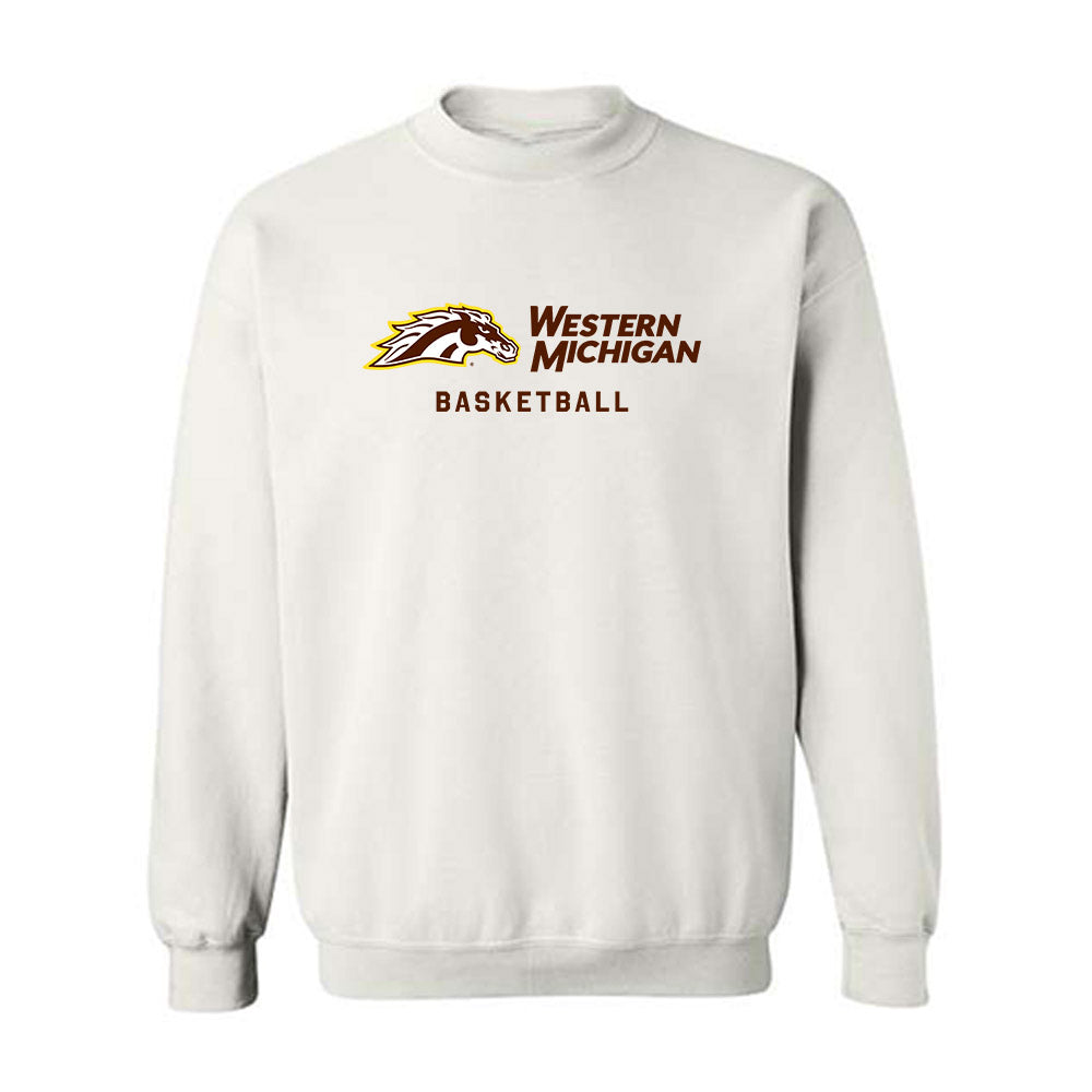 Western Michigan - NCAA Women's Basketball : Nile Muguira Orbe - Classic Shersey Crewneck Sweatshirt-0