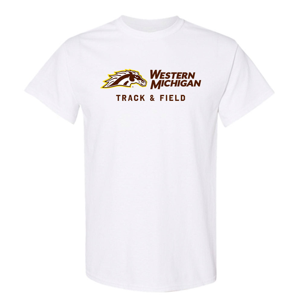 Western Michigan - NCAA Women's Track & Field : Joy Evans - Classic Shersey T-Shirt-0