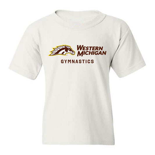 Western Michigan - NCAA Women's Gymnastics : Makenna King - Classic Shersey Youth T-Shirt-0