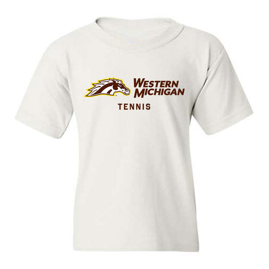 Western Michigan - NCAA Men's Tennis : Jack Davison - Classic Shersey Youth T-Shirt-0