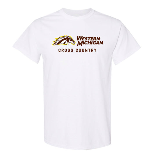 Western Michigan - NCAA Women's Cross Country : Shannon Gillahan - Classic Shersey T-Shirt-0