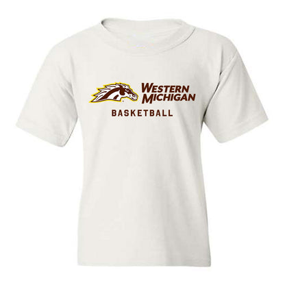 Western Michigan - NCAA Men's Basketball : Robert Lee - Classic Shersey Youth T-Shirt-0