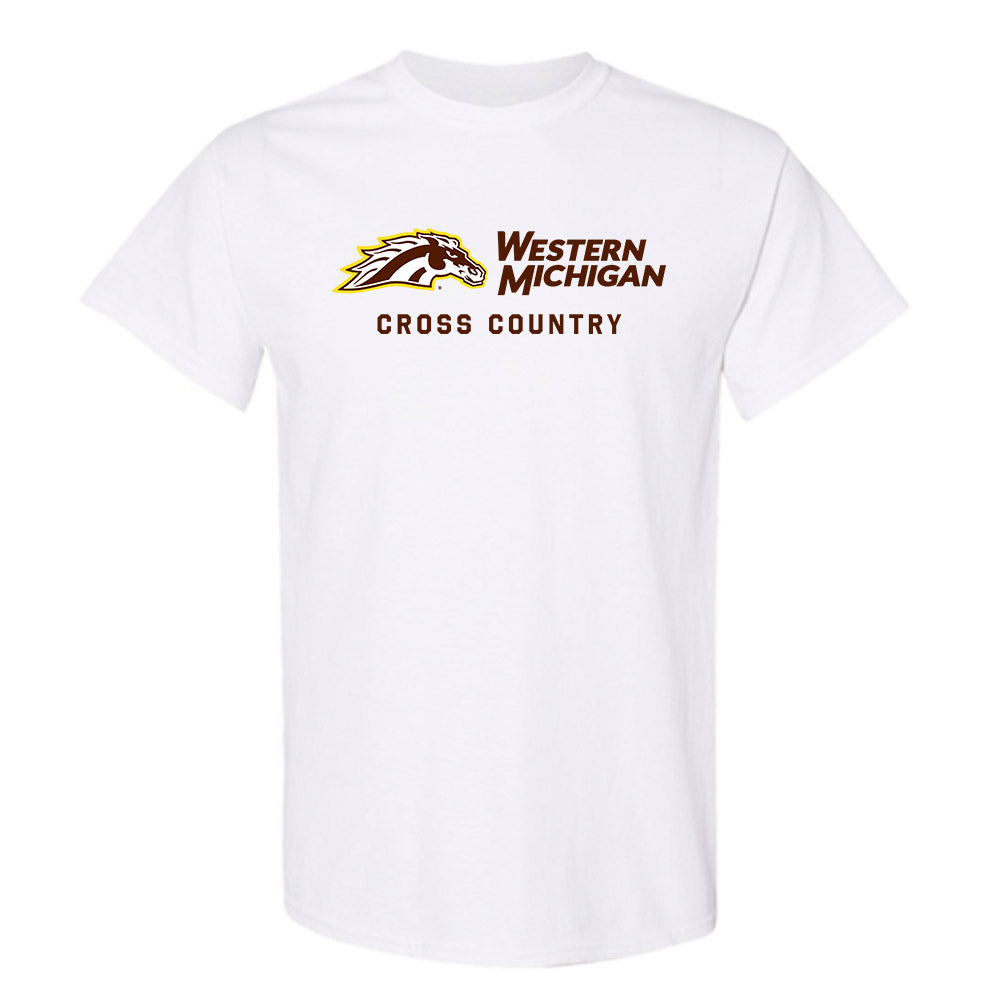 Western Michigan - NCAA Women's Cross Country : Larissa McGrath - Classic Shersey T-Shirt-0