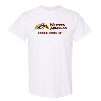 Western Michigan - NCAA Women's Cross Country : Larissa McGrath - Classic Shersey T-Shirt-0