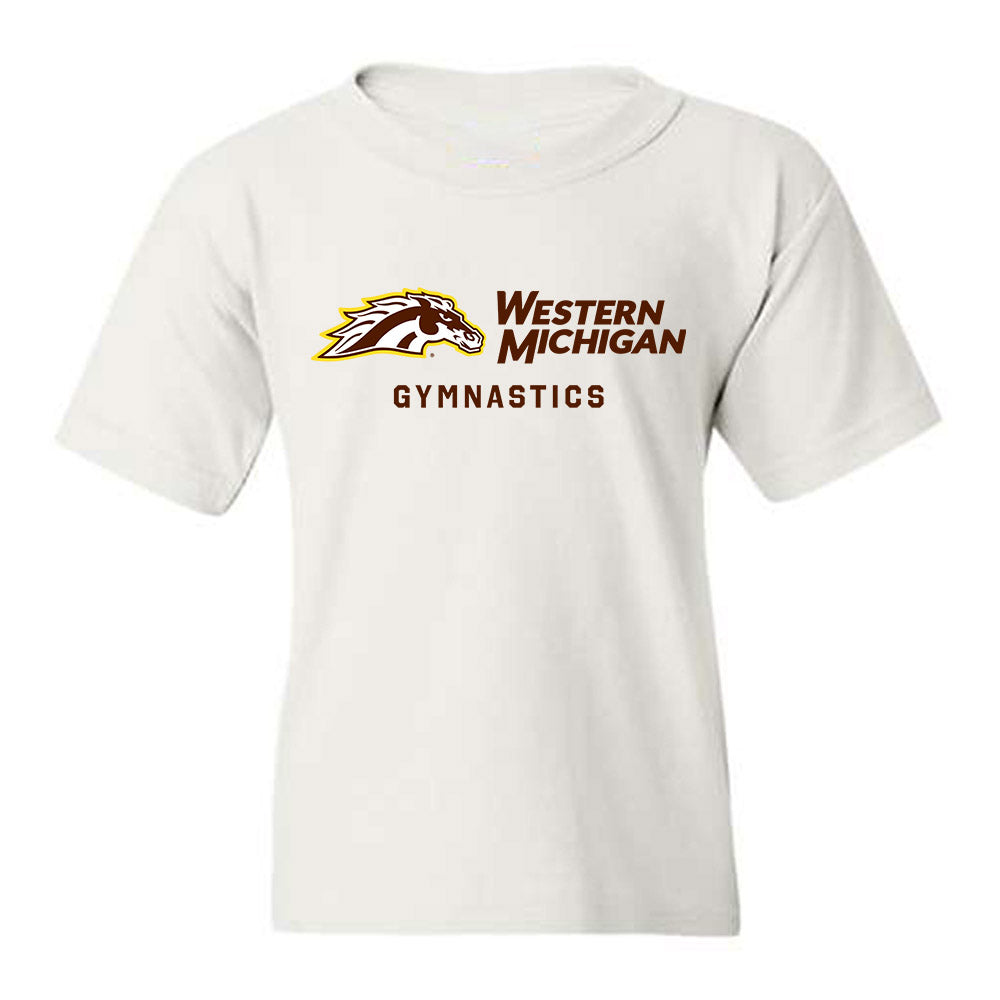 Western Michigan - NCAA Women's Gymnastics : Kyler Webster - Classic Shersey Youth T-Shirt-0