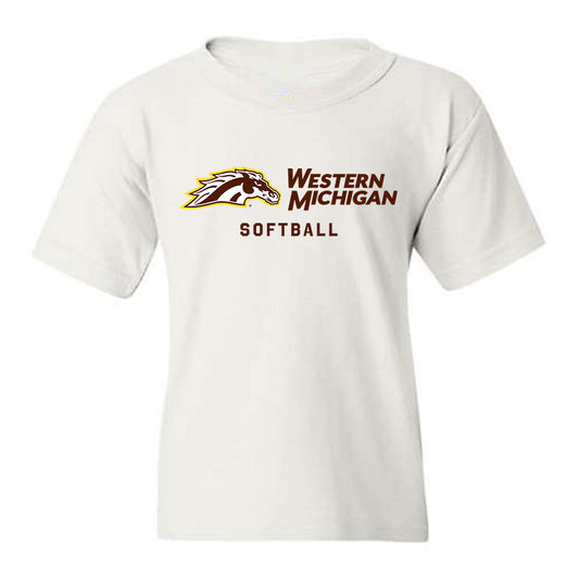 Western Michigan - NCAA Softball : Cami Vandermeeden - Classic Shersey Youth T-Shirt-0