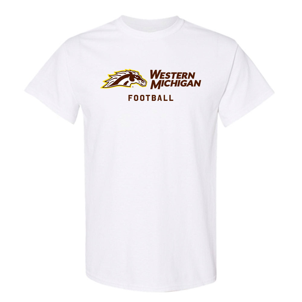 Western Michigan - NCAA Football : Munachimdinanma Newman-Nwodika - Classic Shersey T-Shirt-0