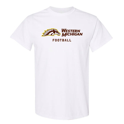 Western Michigan - NCAA Football : Munachimdinanma Newman-Nwodika - Classic Shersey T-Shirt-0