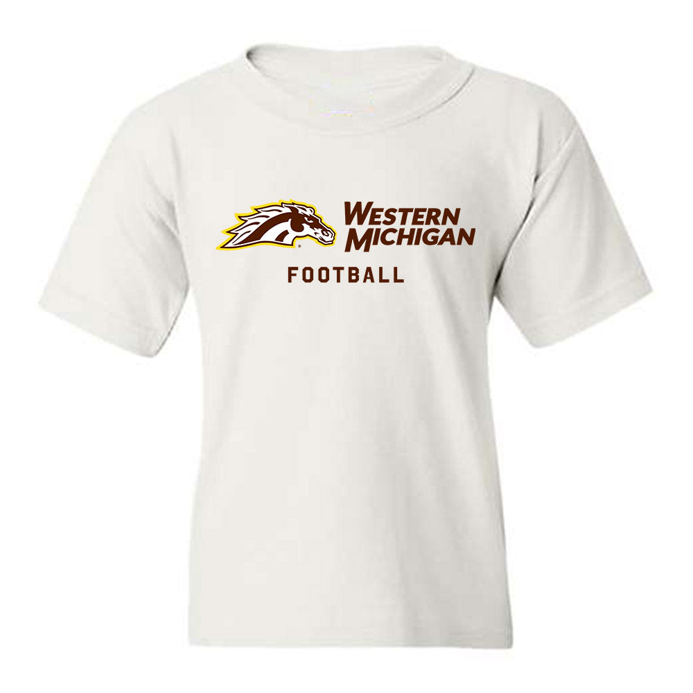 Western Michigan - NCAA Football : Gavin Beachner - Classic Shersey Youth T-Shirt-0