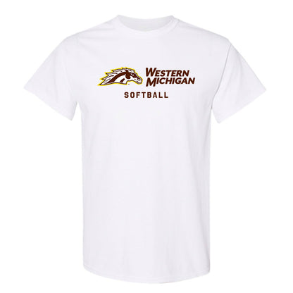 Western Michigan - NCAA Softball : Haleigh Smith - Classic Shersey T-Shirt-0