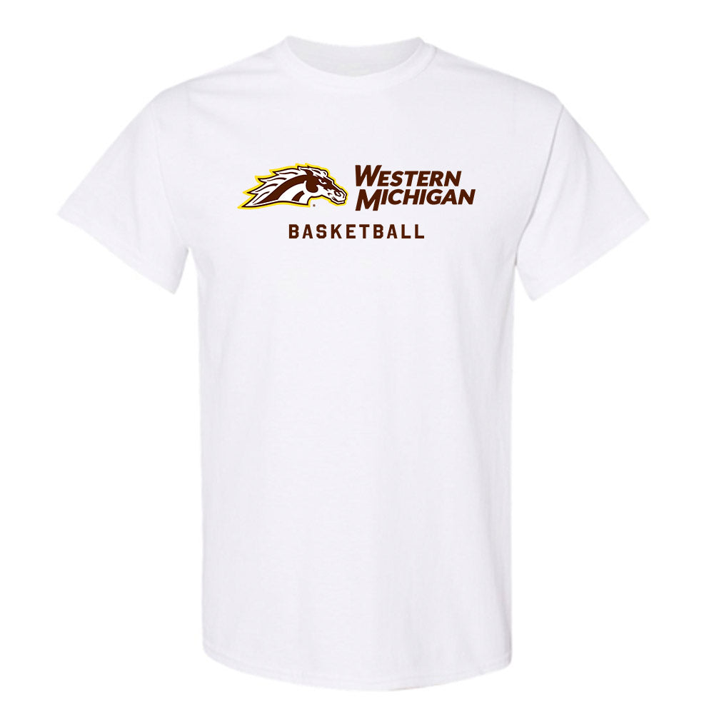 Western Michigan - NCAA Women's Basketball : Faith Wiseman - Classic Shersey T-Shirt-0