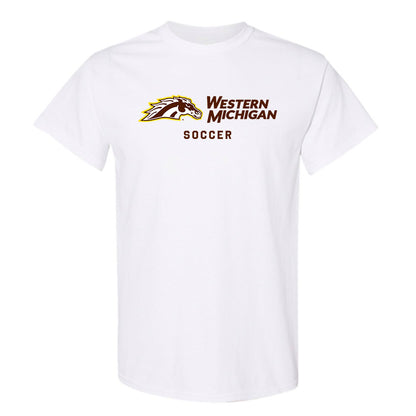 Western Michigan - NCAA Men's Soccer : Liam Smith - Classic Shersey T-Shirt-0