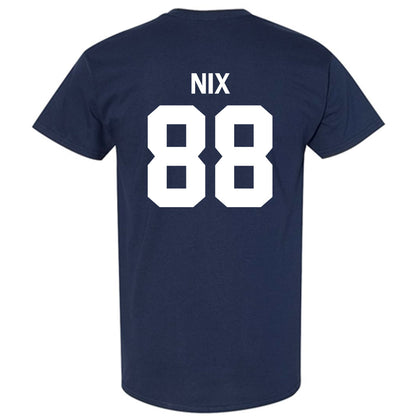 Butler - NCAA Football : Michael Nix - Classic Shersey T-Shirt-1