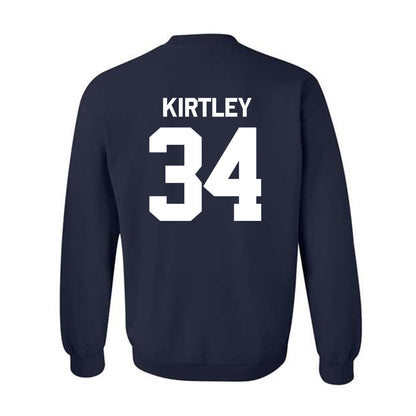 Butler - NCAA Women's Lacrosse : Ryan Kirtley - Classic Shersey Crewneck Sweatshirt-1