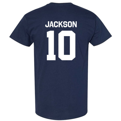 Butler - NCAA Football : Jeremiah Jackson - Classic Shersey T-Shirt-1