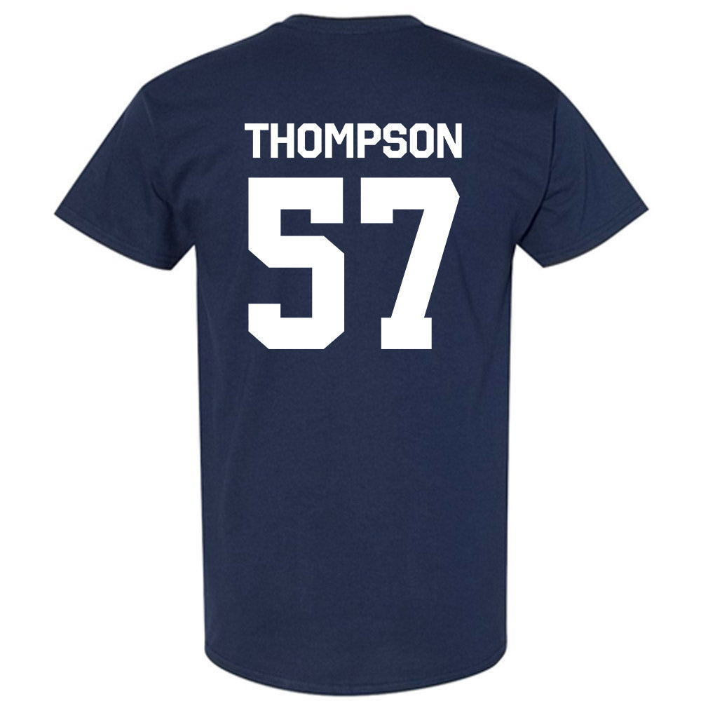Butler - NCAA Football : Max Thompson - Classic Shersey T-Shirt-1