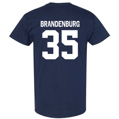 Butler - NCAA Football : Ben Brandenburg - Classic Shersey T-Shirt-1