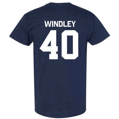 Butler - NCAA Football : Evan Windley - Classic Shersey T-Shirt-1