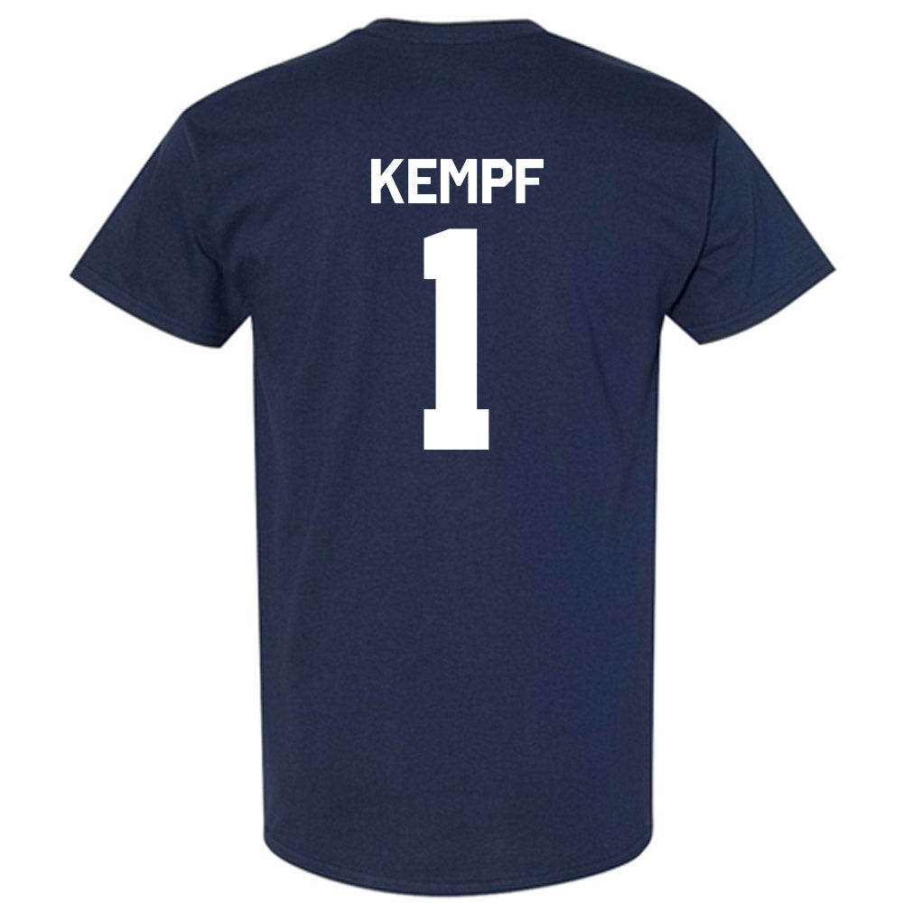Butler - NCAA Women's Volleyball : Sarah Kempf - Classic Shersey T-Shirt-1