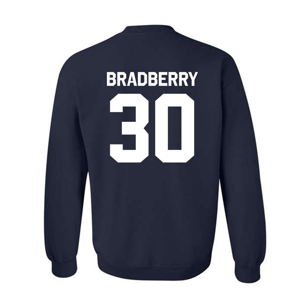 Butler - NCAA Baseball : Grayson Bradberry - Classic Shersey Crewneck Sweatshirt-1