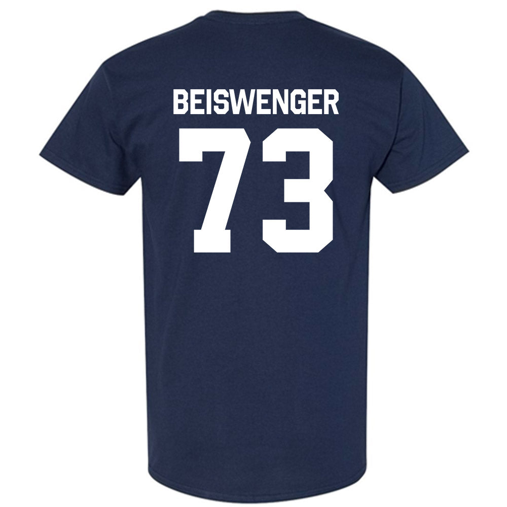 Butler - NCAA Football : Cameron Beiswenger - Classic Shersey T-Shirt-1