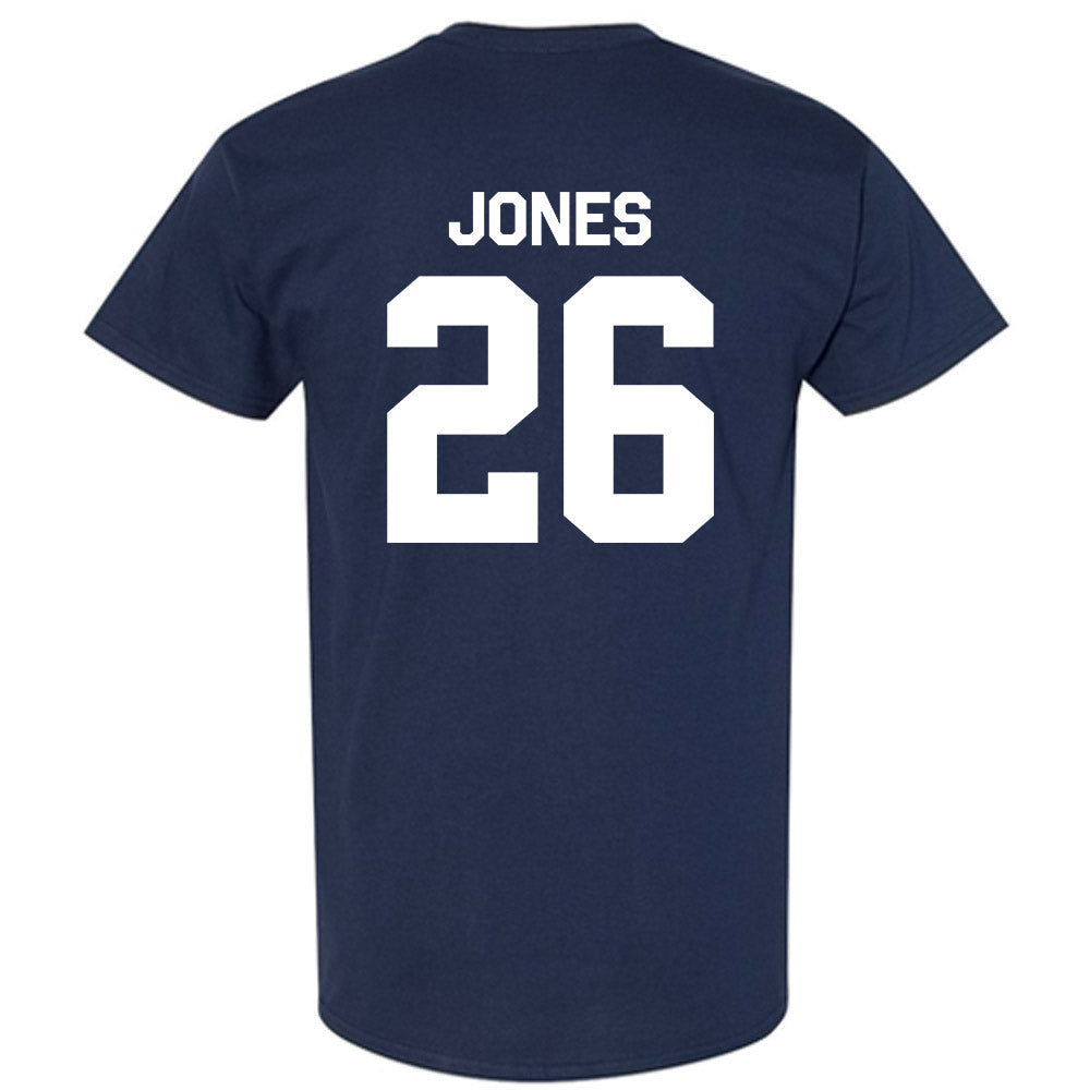 Butler - NCAA Football : Keaton Jones - Classic Shersey T-Shirt-1