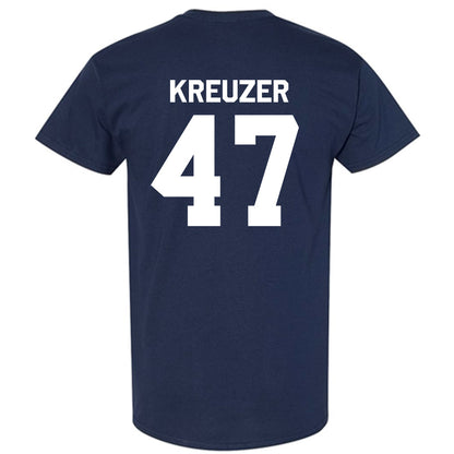 Butler - NCAA Football : Cole Kreuzer - Classic Shersey T-Shirt-1