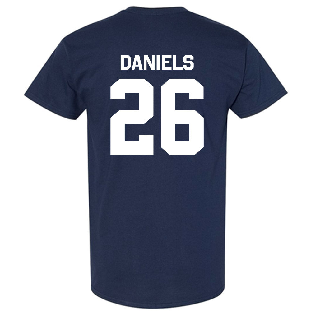 Butler - NCAA Football : Peyton Daniels - Classic Shersey T-Shirt-1